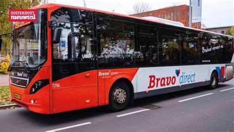 bravo bus dienstregeling.